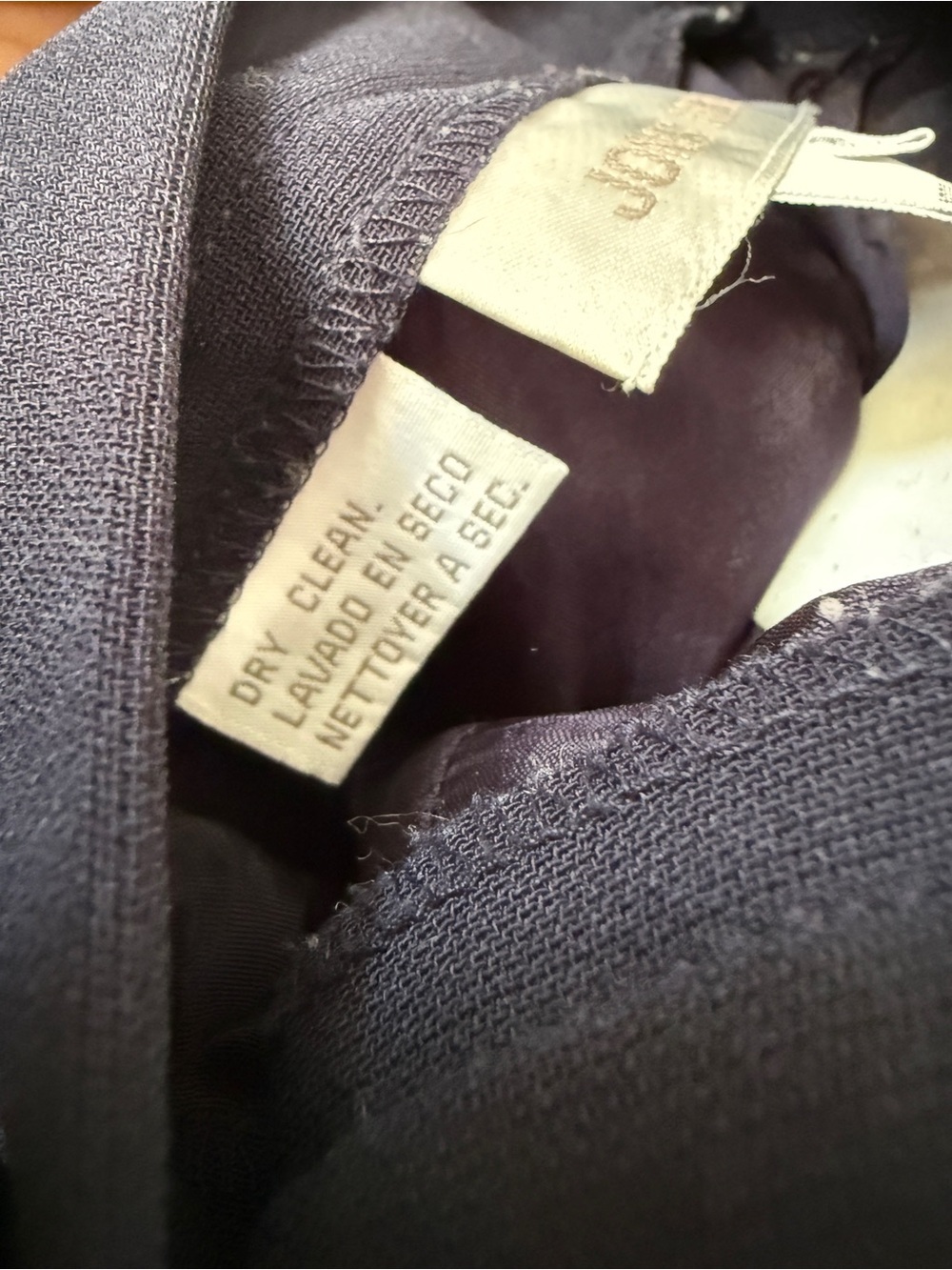 Jones New York Black Open Short-Sleeve Blazer and skirt size PW16 - Picture 7 of 12